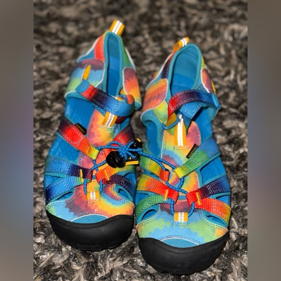 Keen Kids' Multicolor Outdoor Sandals - Picture 2 of 16